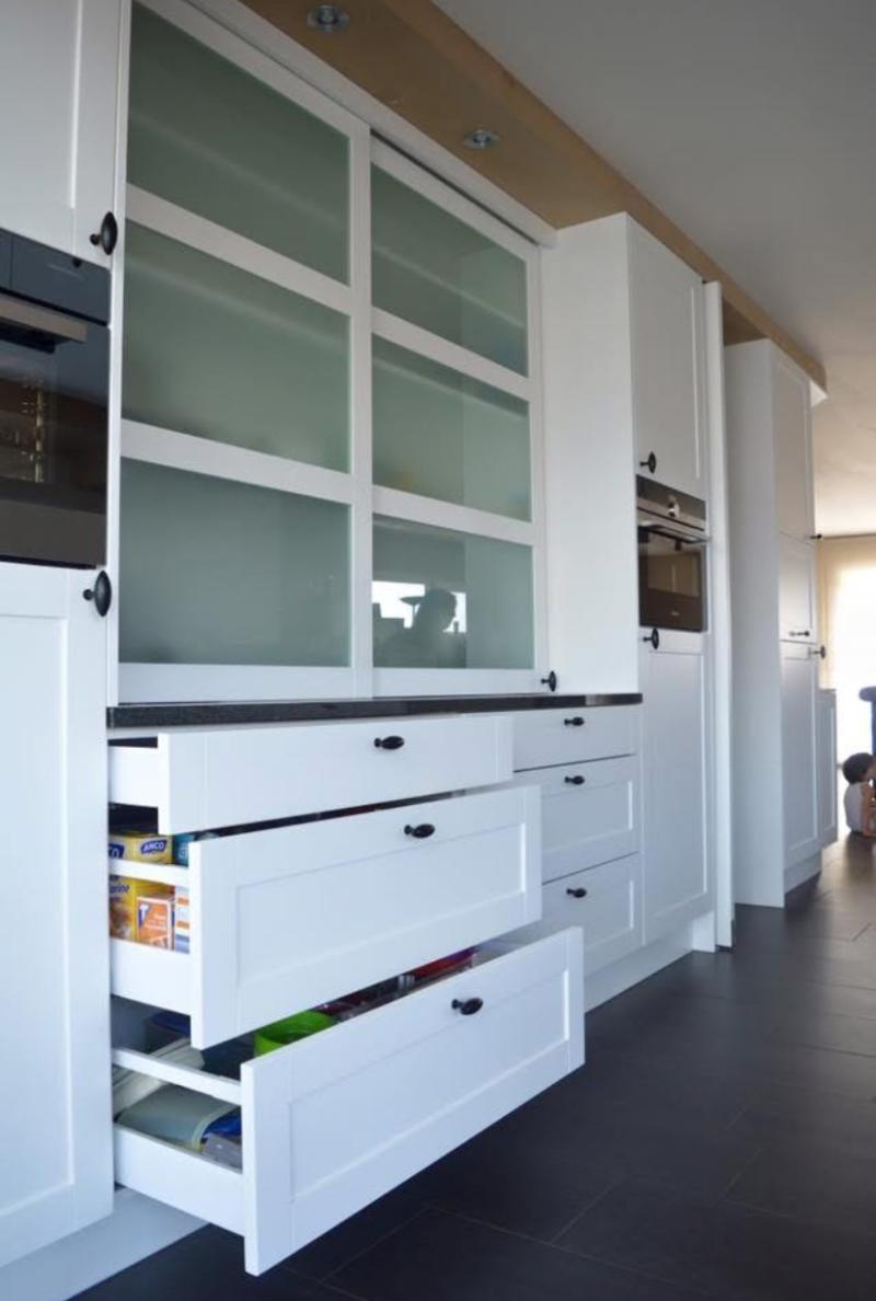 Afbeelding van Landelijke keuken - 3