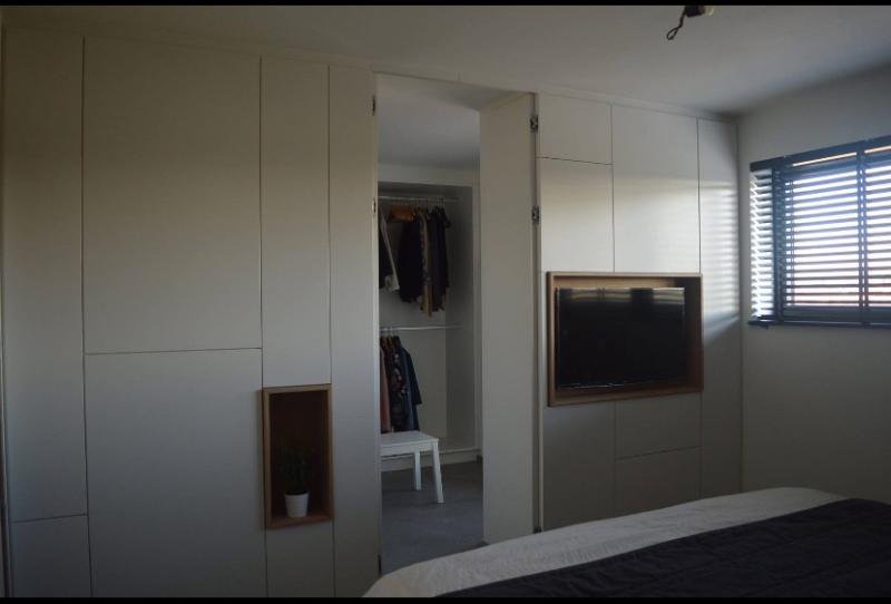Afbeelding van Dressing  en tv-wand - 1