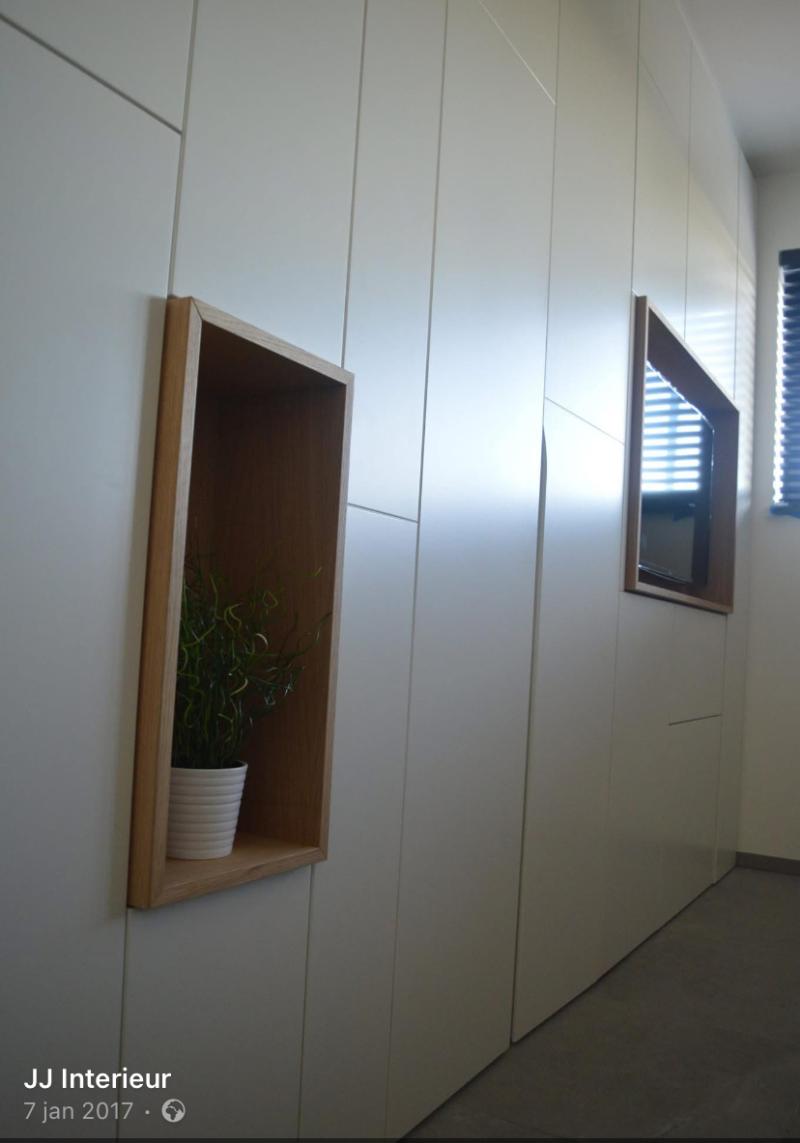Afbeelding van Dressing  en tv-wand - 3