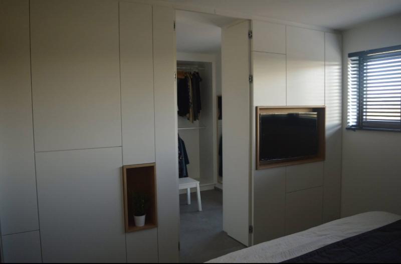 Afbeelding van Dressing  en tv-wand - 5