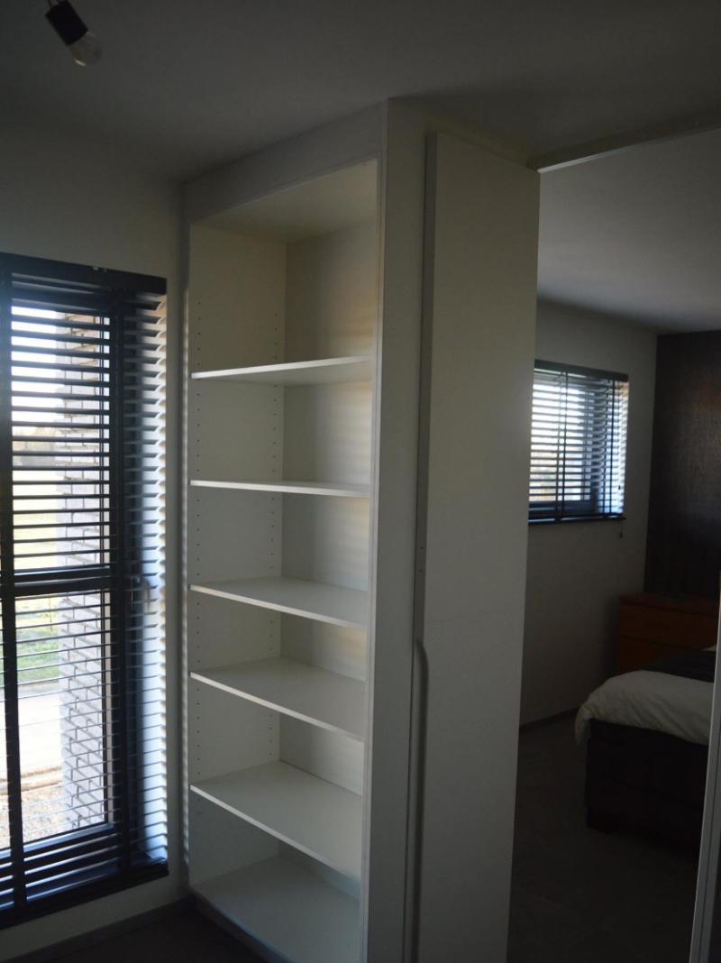 Afbeelding van Dressing  en tv-wand - 9