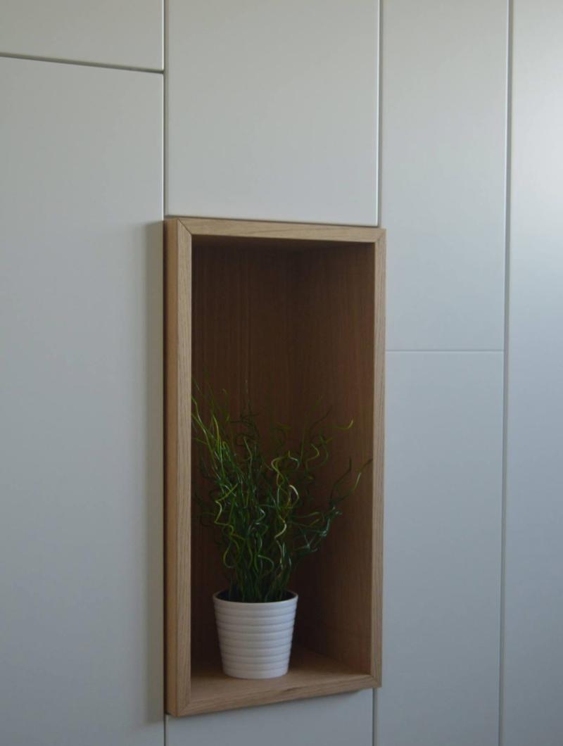 Afbeelding van Dressing  en tv-wand - 10
