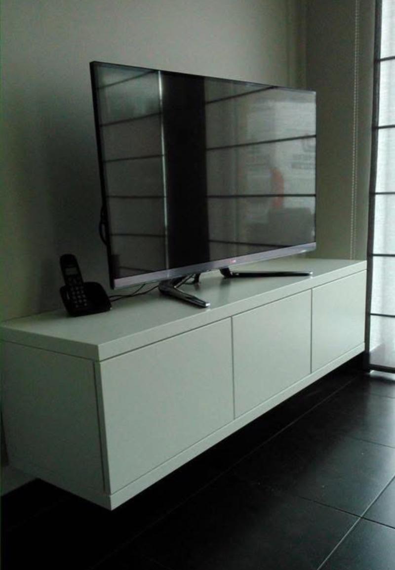 Afbeelding van Tv-meubel en dressoir - 3