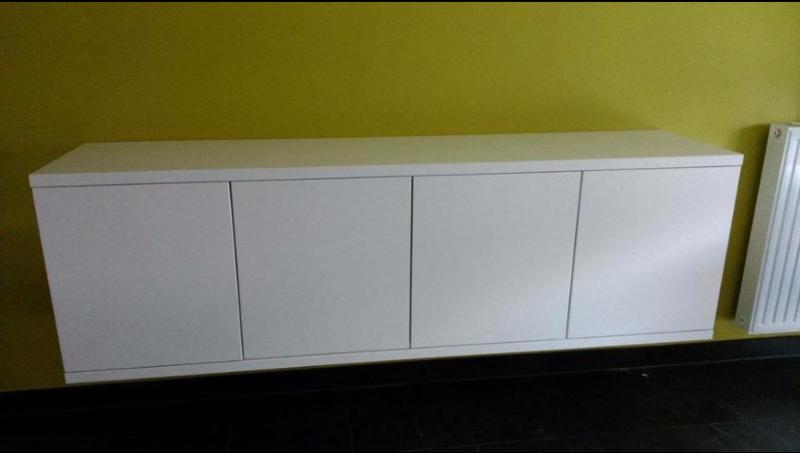 Afbeelding van Tv-meubel en dressoir - 4