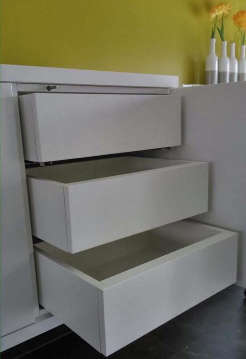 Afbeelding van Tv-meubel en dressoir - 6
